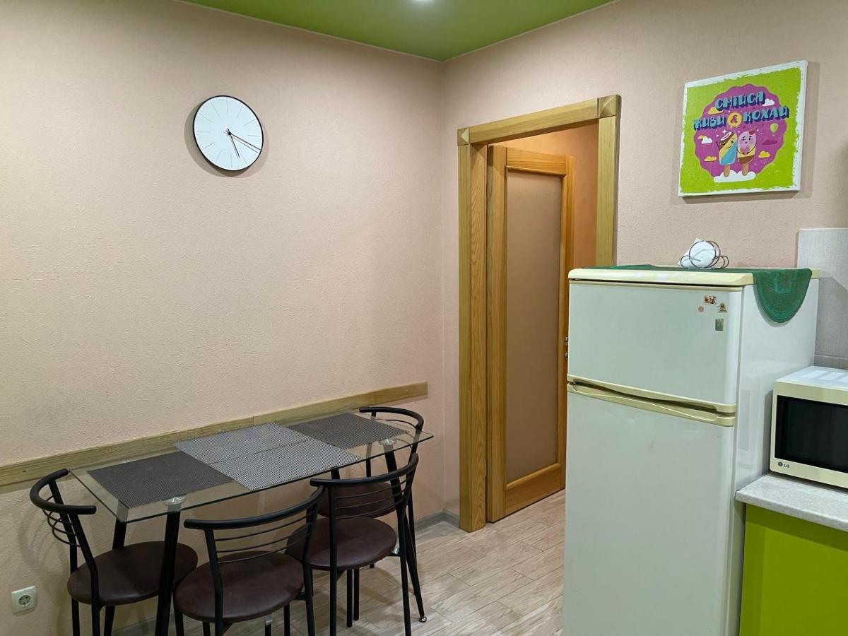 Luxury Apartment Lavina Sumy Luaran gambar
