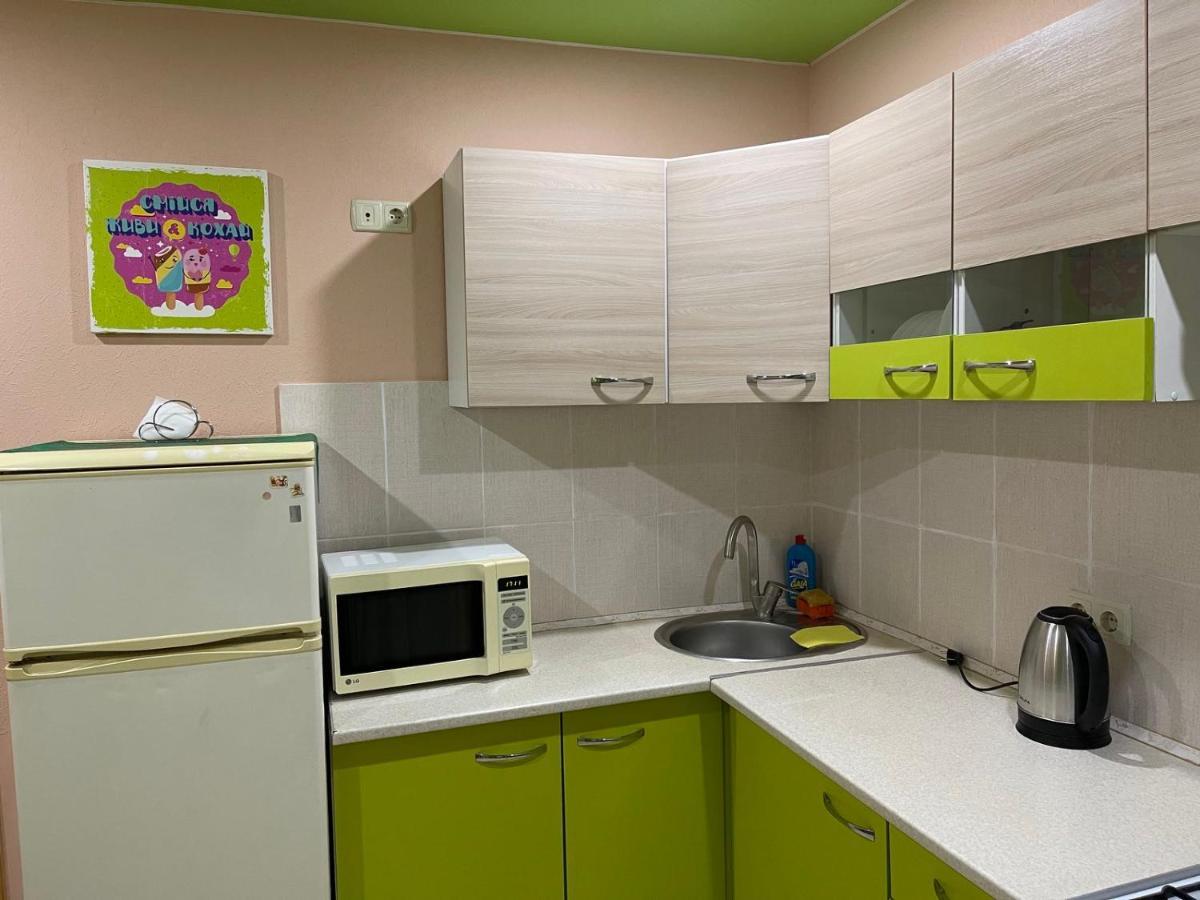 Luxury Apartment Lavina Sumy Luaran gambar
